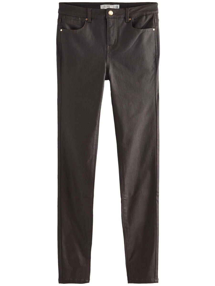 Тканевые брюки Next Skinny Pants, коричневый
Тканевые брюки Next Skinny Pants, коричневый