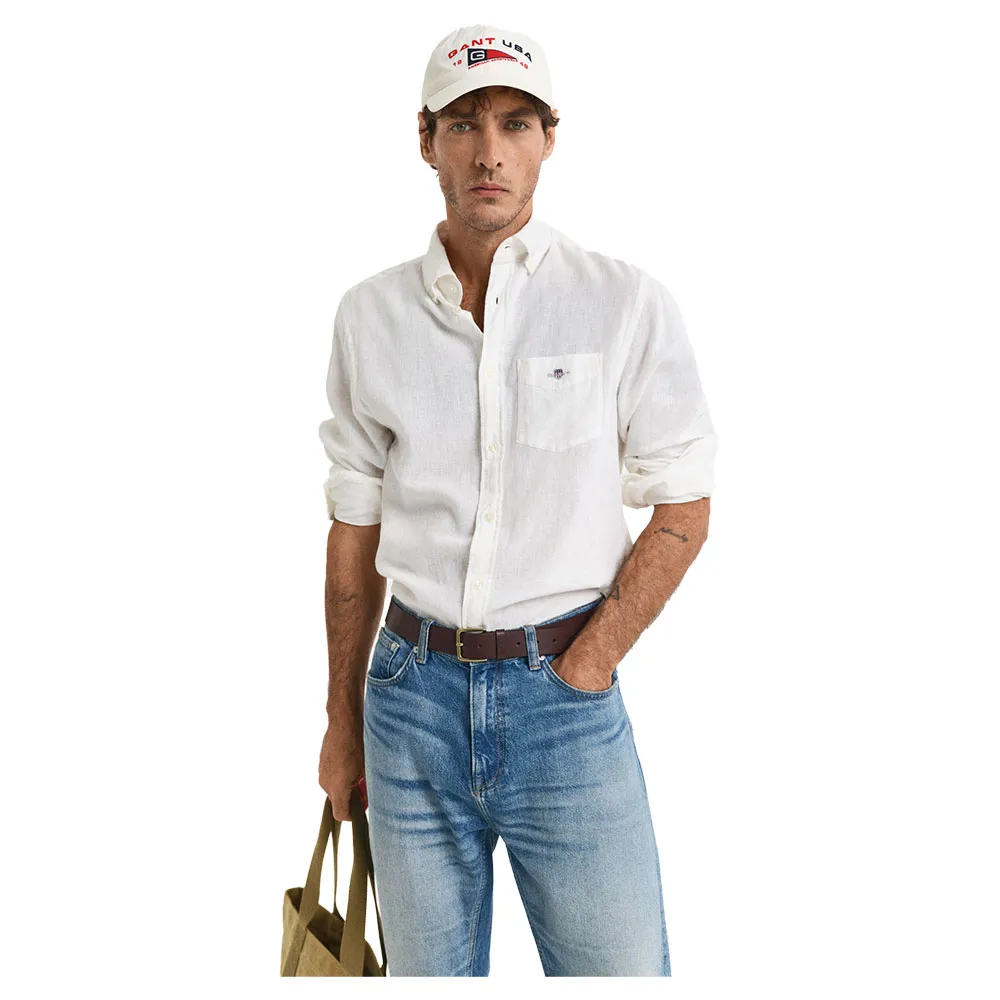 Рубашка Gant 3250082, белый
Рубашка Gant 3250082, белый