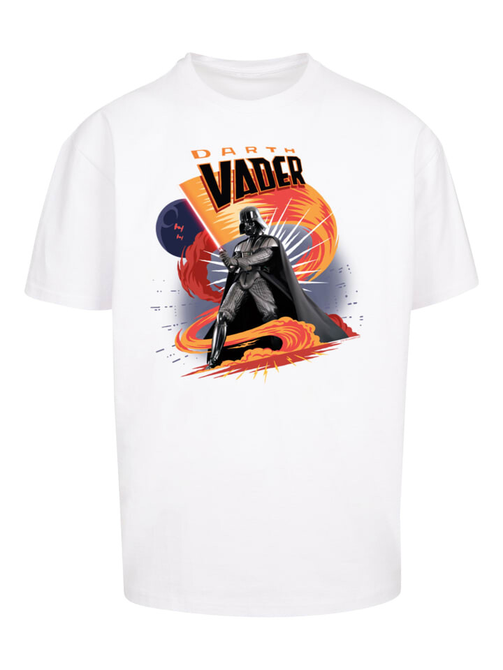 Футболка F4NT4STIC Star Wars Darth Vader Swirling Fury, белый
Футболка F4NT4STIC Star Wars Darth Vader Swirling Fury, белый