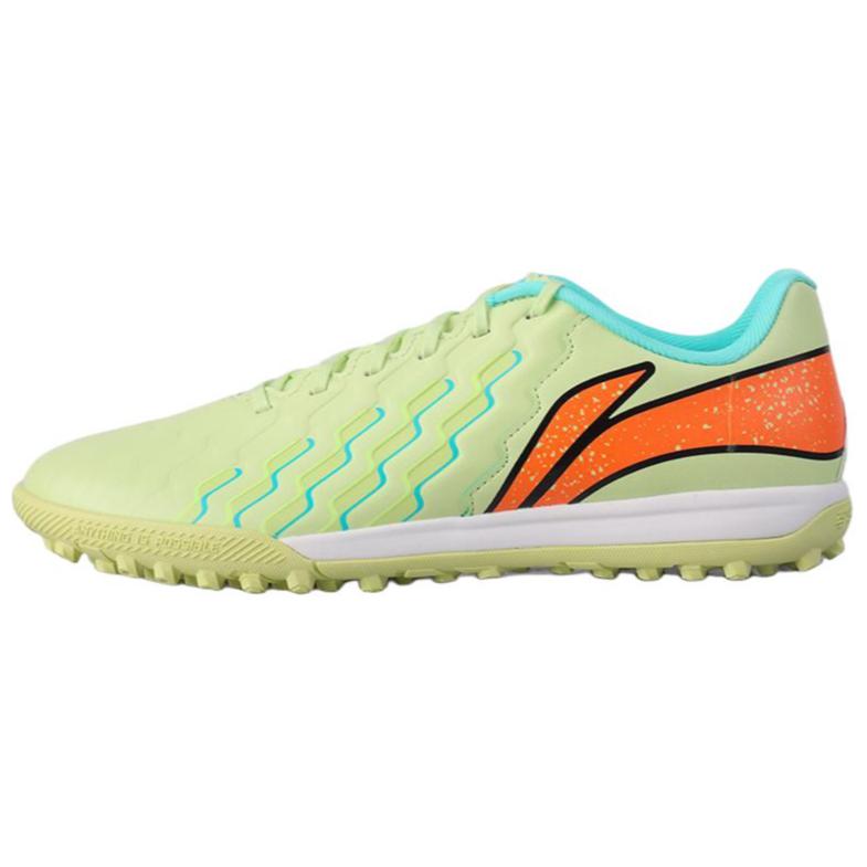 Лининг искусственный грунт натуральный грунт противоскользящие износостойкие футбольные бутсы мужские Green Orange
Лининг искусственный грунт натуральный грунт противоскользящие износостойкие футбольные бутсы мужские Green Orange