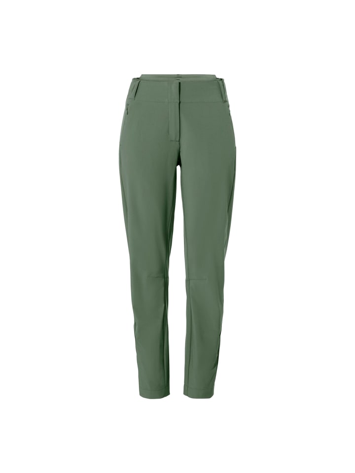 Vaude Брюки Skomer Pants III зеленого цвета
Vaude Брюки Skomer Pants III зеленого цвета