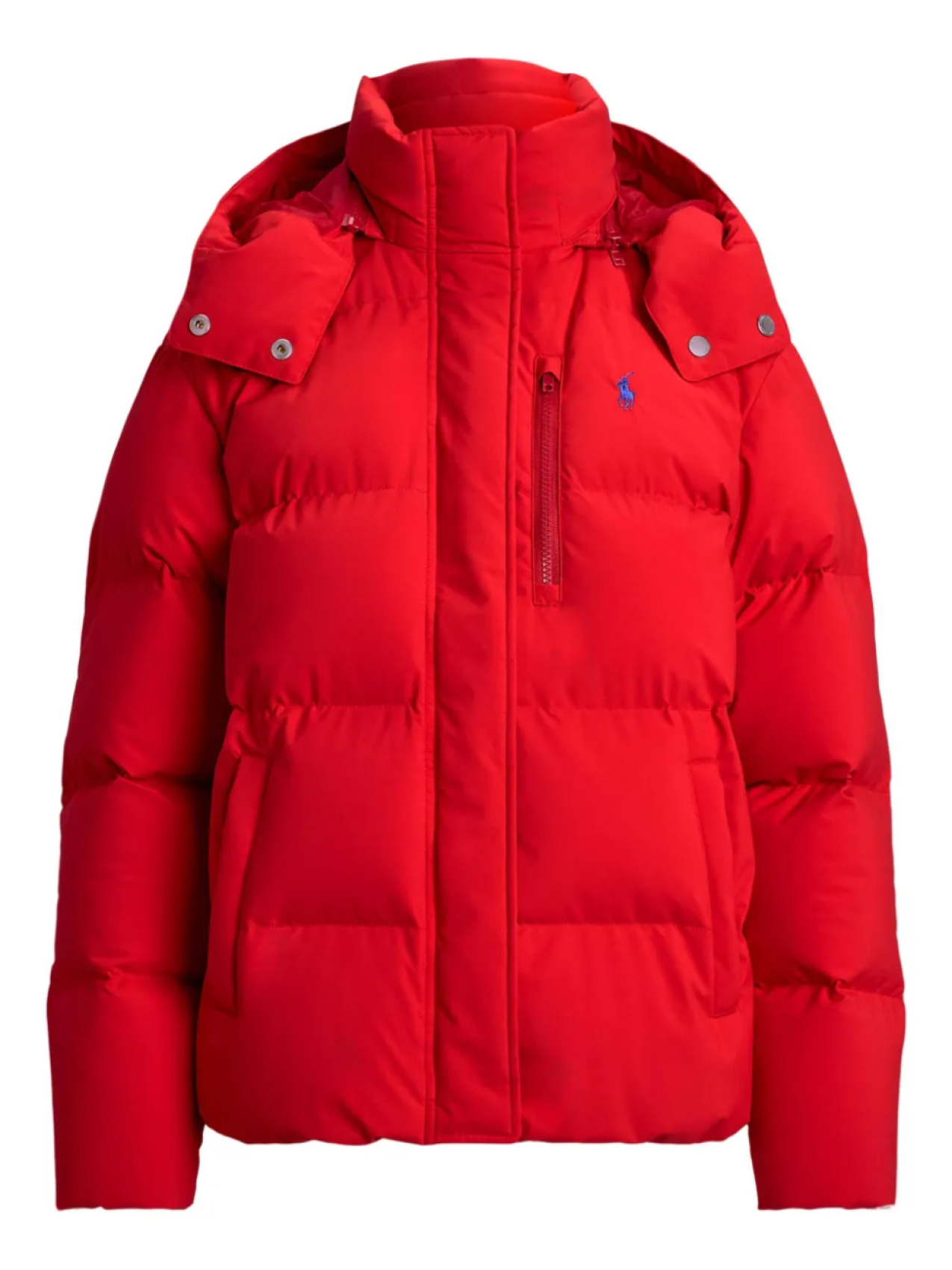 Polo Ralph Lauren стеганый пуховик, красный
Polo Ralph Lauren стеганый пуховик, красный