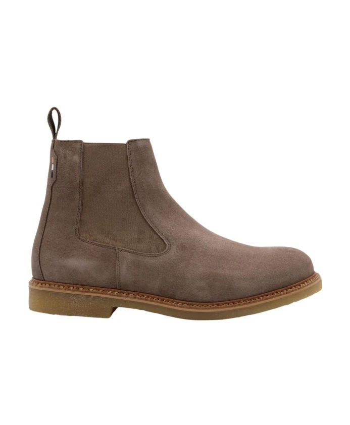 Стильные ботинки для любителей панд. Hugo, бежевый
Стильные ботинки для любителей панд. Hugo, бежевый