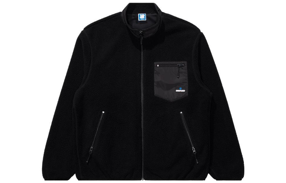 UNDEFEATED Пальто с бархатистой текстурой Unisex, Black
UNDEFEATED Пальто с бархатистой текстурой Unisex, Black