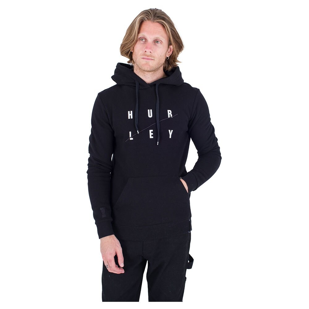 Худи Hurley M Slash, черный
Худи Hurley M Slash, черный