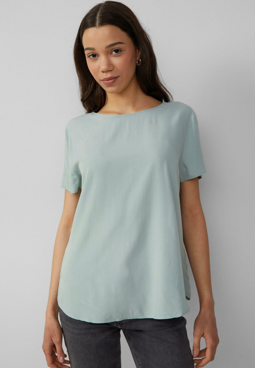 Блуза KURZARM QS, зеленый
Блуза KURZARM QS, зеленый