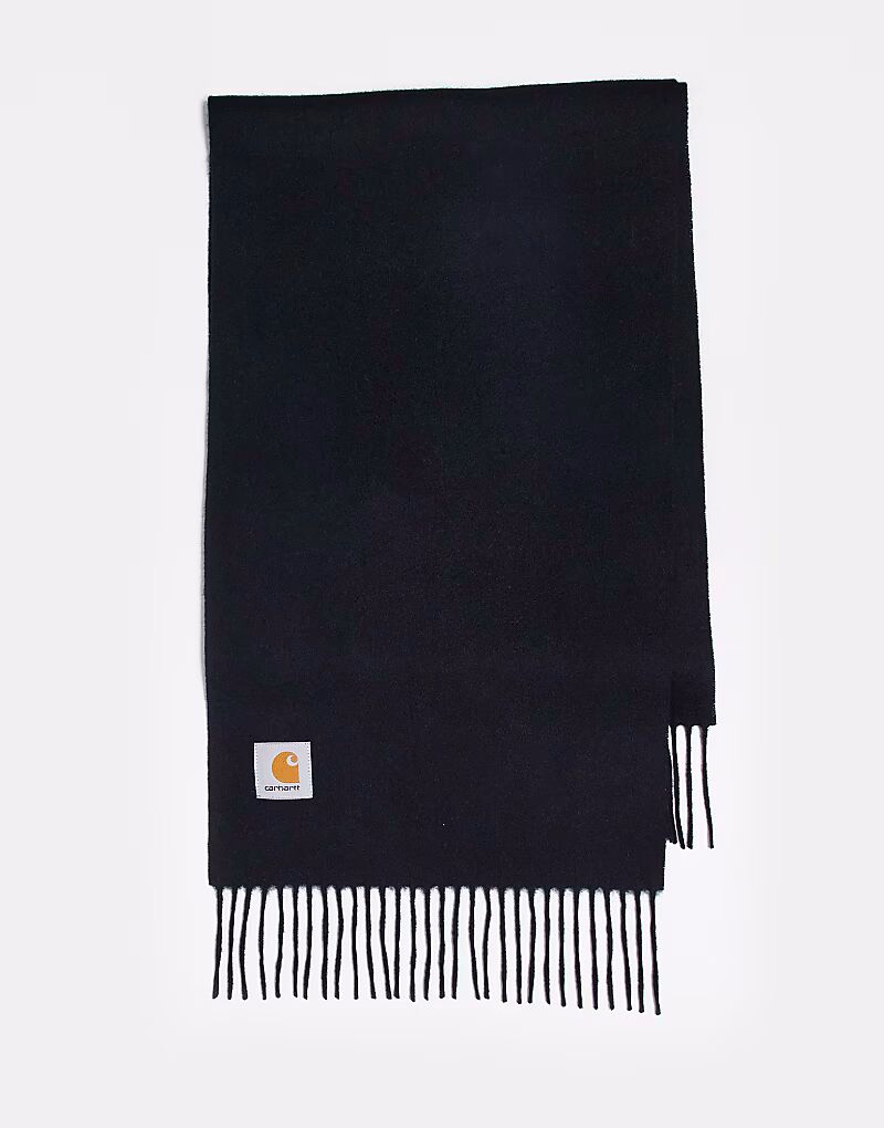 Шарф клана черного цвета Carhartt Wip
Шарф клана черного цвета Carhartt Wip