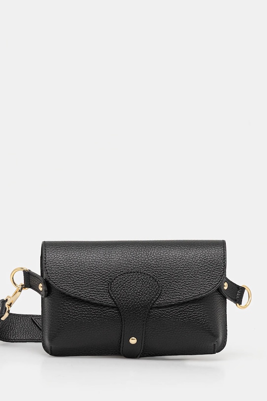 Кожаная сумка Answear.Lab, черный
Кожаная сумка Answear.Lab, черный