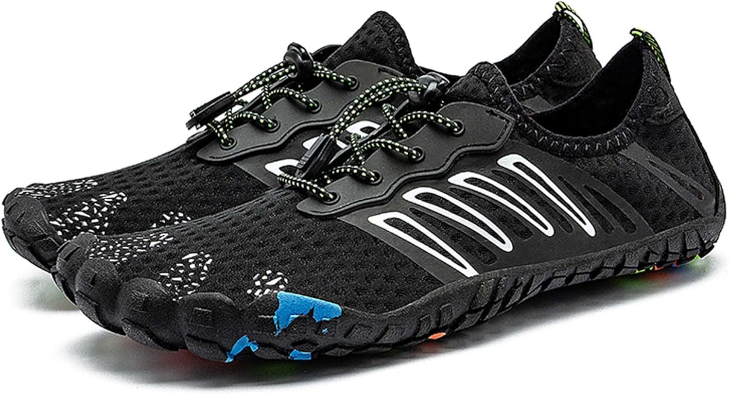 Легкие и удобные пляжные туфли для мужчин и женщин, удобные для вождения и ходьбы, повседневные ретро-кроссовки в стиле дерби, кроссовки с закрытым носком и широким носком Dzbajrqm, черный
Легкие и удобные пляжные туфли для мужчин и женщин, удобные для вождения и ходьбы, повседневные ретро-кроссовки в стиле дерби, кроссовки с закрытым носком и широким носком Dzbajrqm, черный