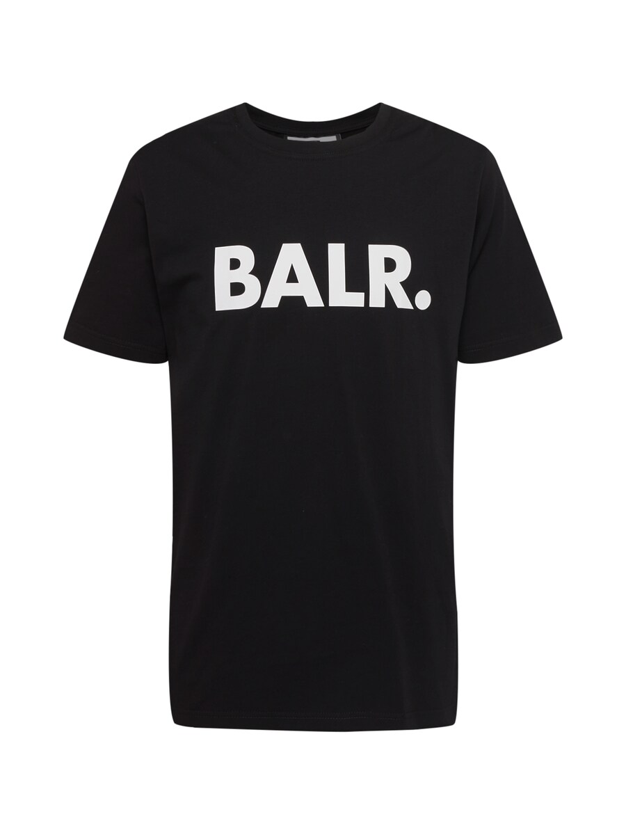 Классическая футболка BALR. Shirt, черный
Классическая футболка BALR. Shirt, черный