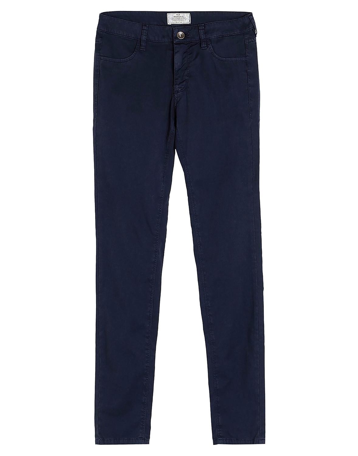 Брюки Mason'S, темно-синий
Брюки Mason'S, темно-синий