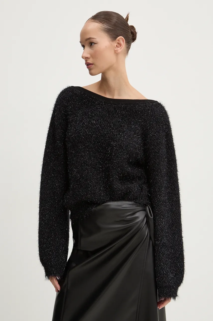 Свитер HUGO, черный
Свитер HUGO, черный