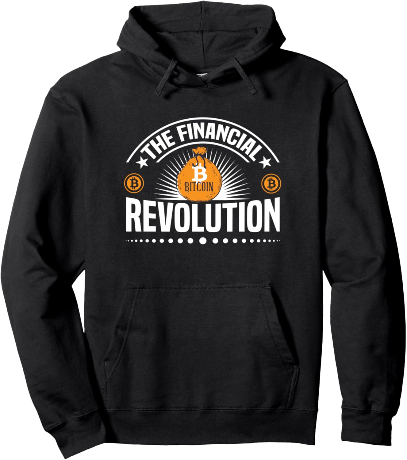 Финансовая революция - Толстовка с изображением биткоина Bitcoin Censorship-Resistant Cryptocurrency Btc, черный
Финансовая революция - Толстовка с изображением биткоина Bitcoin Censorship-Resistant Cryptocurrency Btc, черный