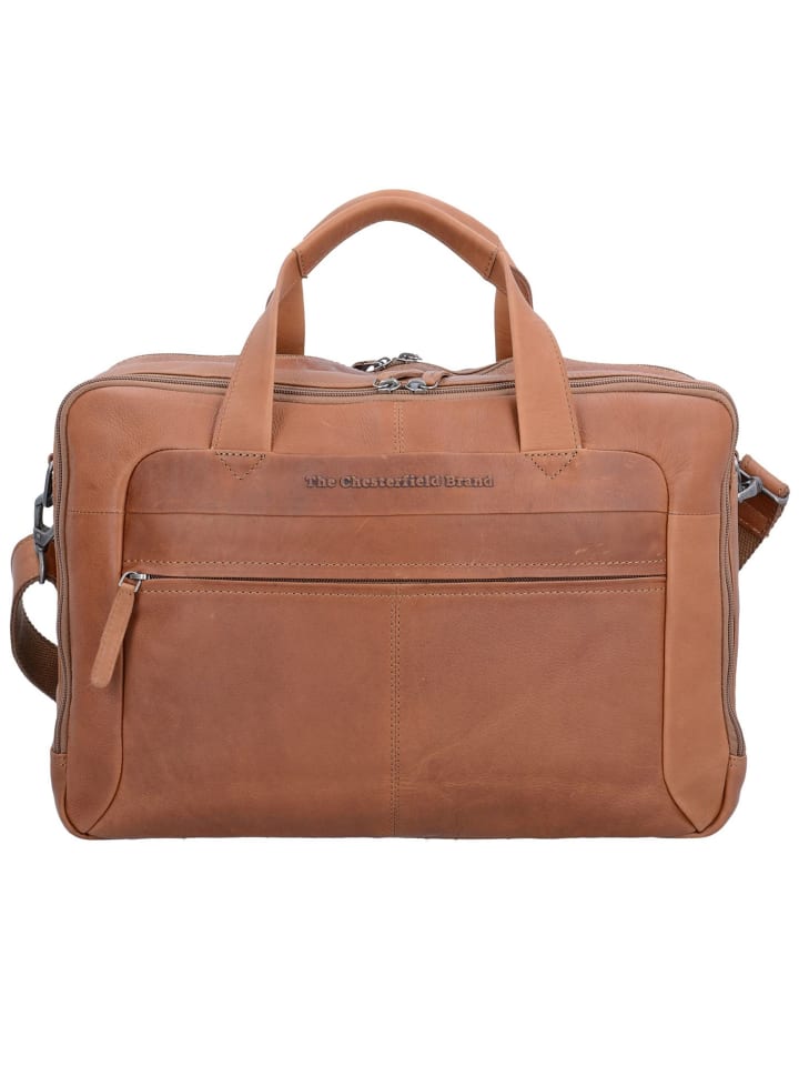 Сумка для ноутбука The Chesterfield Brand, коричневый
Сумка для ноутбука The Chesterfield Brand, коричневый
