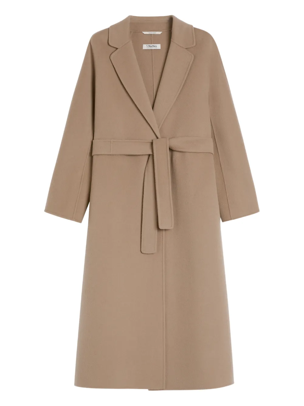 Пальто с поясом 'S Max Mara, коричневый
Пальто с поясом 'S Max Mara, коричневый