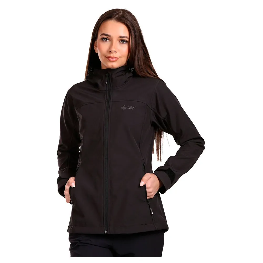 Куртка Kilpi Ravia softshell, черный
Куртка Kilpi Ravia softshell, черный