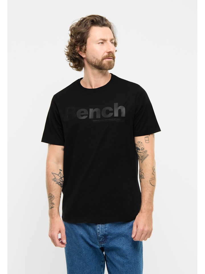 Bench Черная футболка "Эласси"
Bench Черная футболка "Эласси"