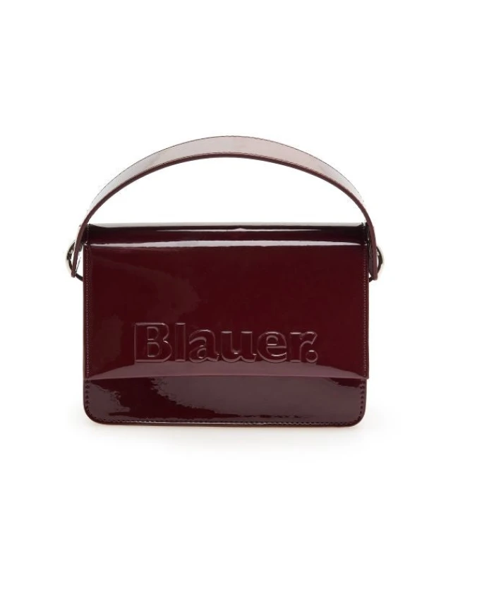 Мини-Сумочка из бордовой эко-кожи. Blauer, красный
Мини-Сумочка из бордовой эко-кожи. Blauer, красный