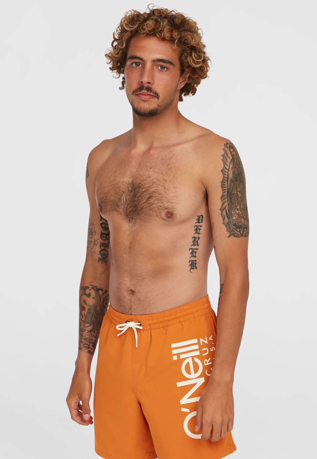 Пляжные шорты CALI 16 O'Neill, оранжевый 
Пляжные шорты CALI 16 O'Neill, оранжевый