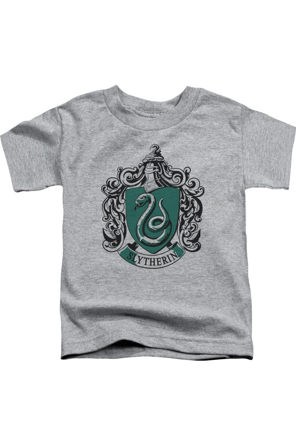 Футболка с коротким рукавом для детей с гербом Слизерина из Гарри Поттера Gildan, Athletic Heather
Футболка с коротким рукавом для детей с гербом Слизерина из Гарри Поттера Gildan, Athletic Heather