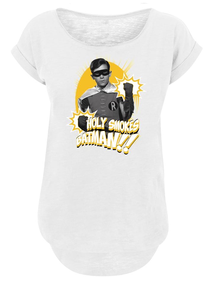 Длинная футболка DC Comics Batman TV Series Robin белого цвета F4NT4STIC, Белый, Длинная футболка DC Comics Batman TV Series Robin белого цвета F4NT4STIC
Длинная футболка DC Comics Batman TV Series Robin белого цвета F4NT4STIC, Белый, Длинная футболка DC Comics Batman TV Series Robin белого цвета F4NT4STIC