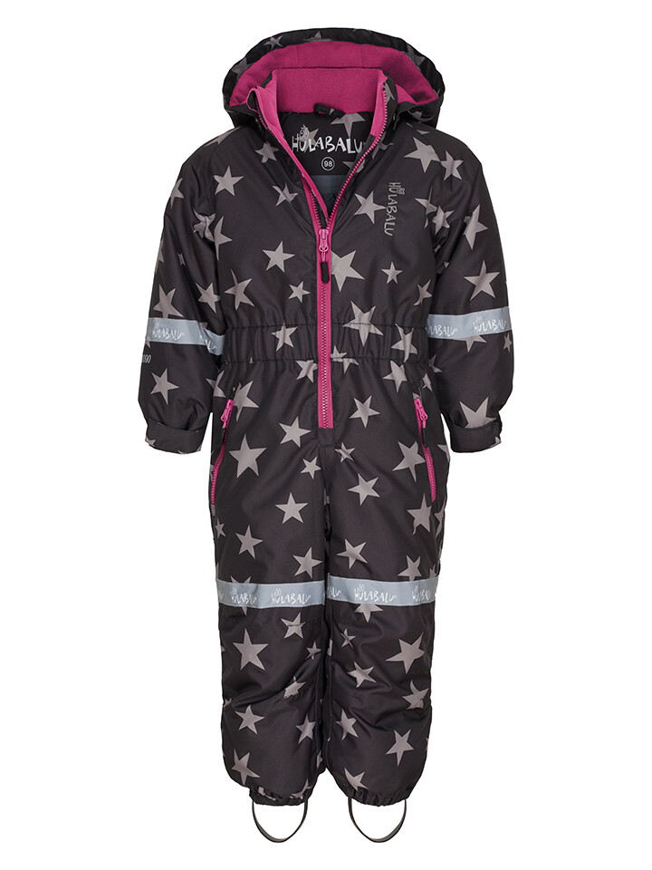 Лыжные штаны HULABALU X Stars, черный
Лыжные штаны HULABALU X Stars, черный