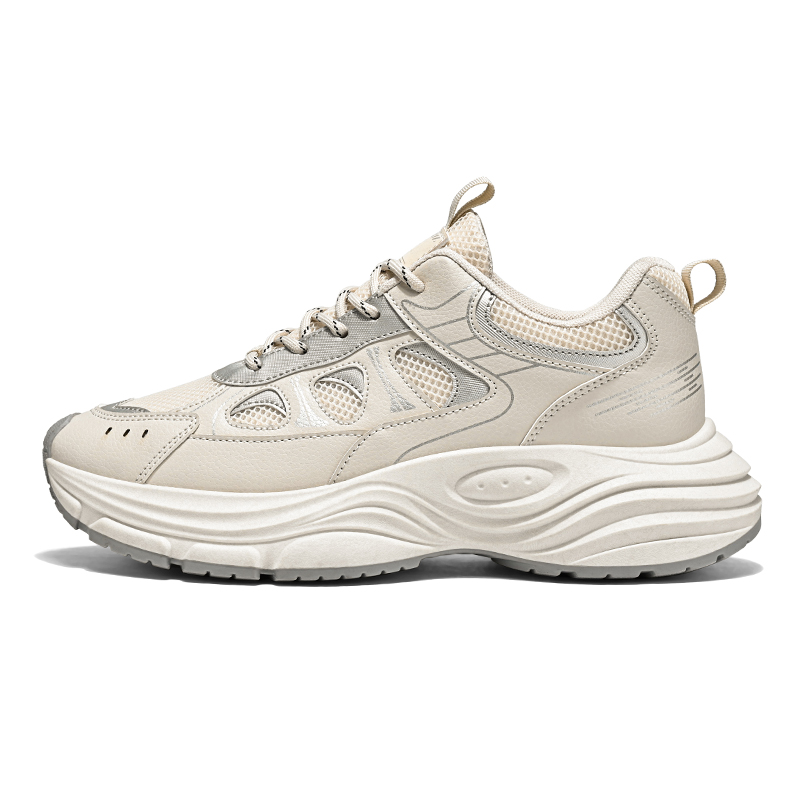 Boogie Bear Амортизирующие нескользящие износостойкие сбалансированные легкие мужские низкие кеды повседневные бежево-серые, цвет Beige Gray
Boogie Bear Амортизирующие нескользящие износостойкие сбалансированные легкие мужские низкие кеды повседневные бежево-серые, цвет Beige Gray