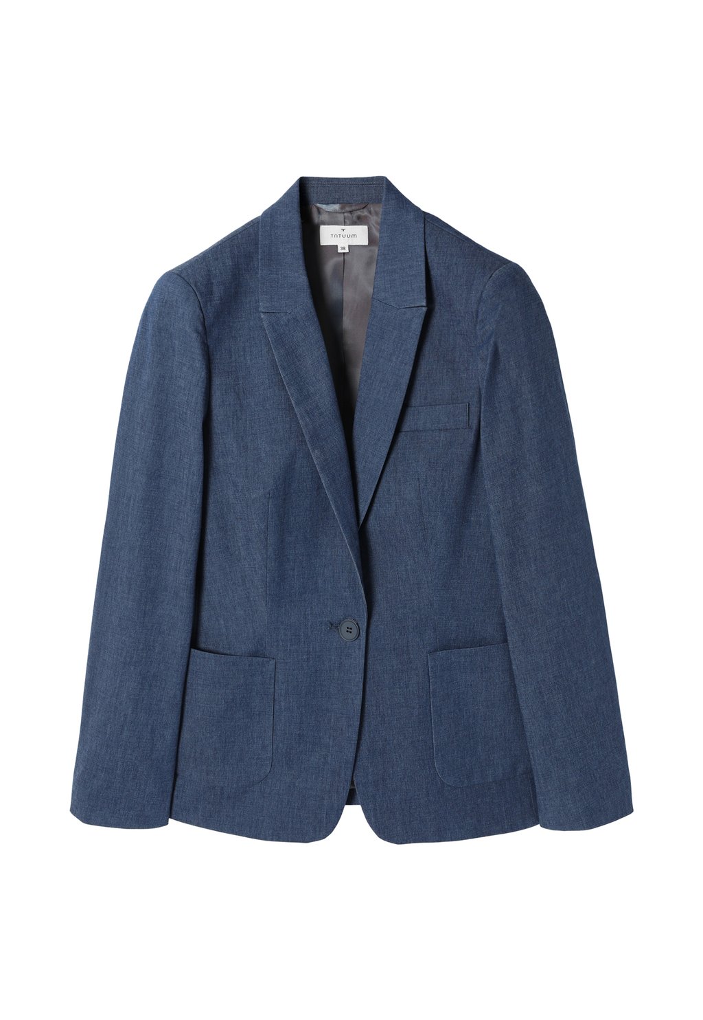 Блейзер AMALFIA TATUUM, синий
Блейзер AMALFIA TATUUM, синий