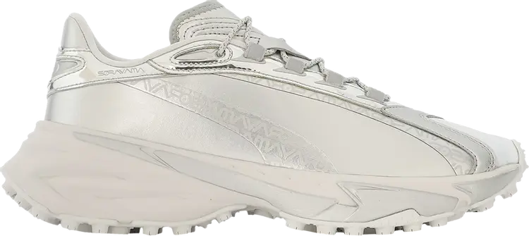 Кроссовки Hajime Sorayama x Spirex 'Silver Cool Light Grey', серебряный, Серый, Кроссовки Hajime Sorayama x Spirex 'Silver Cool Light Grey', серебряный
Кроссовки Hajime Sorayama x Spirex 'Silver Cool Light Grey', серебряный, Серый, Кроссовки Hajime Sorayama x Spirex 'Silver Cool Light Grey', серебряный