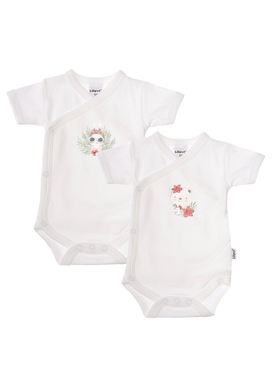 Комбинезон Liliput TROPICAL BUNNY, цвет Mixed Colors/White
Комбинезон Liliput TROPICAL BUNNY, цвет Mixed Colors/White