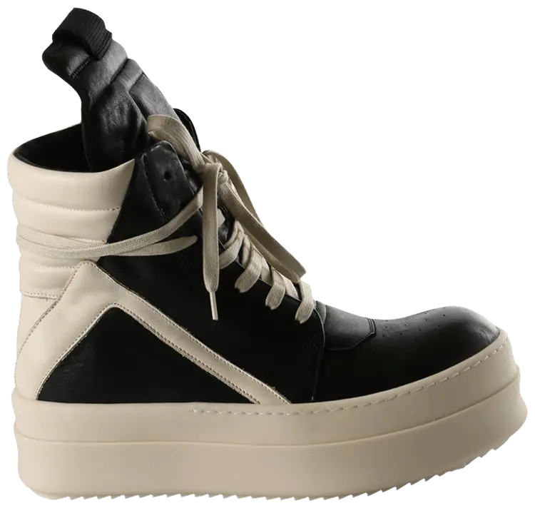 Кроссовки Rick Owens Mega Bumper Geobasket, черный
Кроссовки Rick Owens Mega Bumper Geobasket, черный