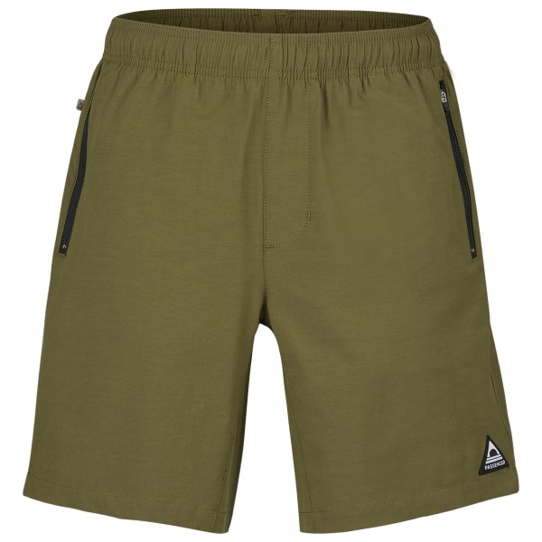 Traveler 2.0 органические универсальные шорты Passenger, хаки
Traveler 2.0 органические универсальные шорты Passenger, хаки