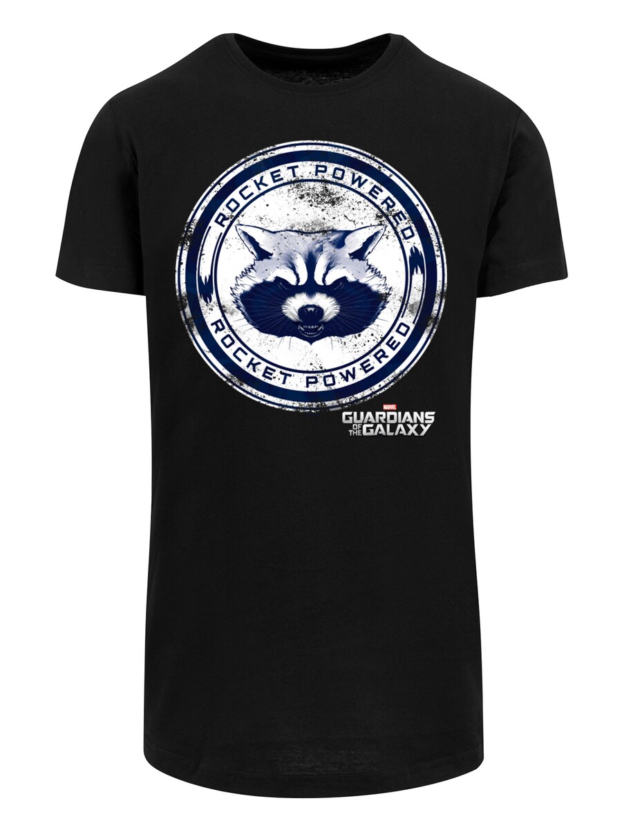 Рубашка F4NT4STIC Marvel Guardians Of The Galaxy Rocket Powered, черный
Рубашка F4NT4STIC Marvel Guardians Of The Galaxy Rocket Powered, черный