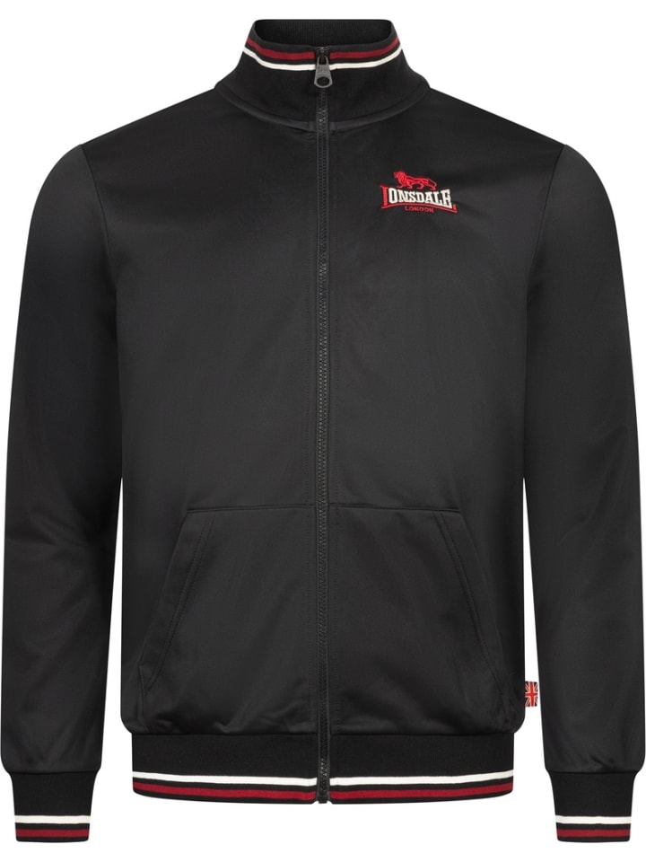 Куртка для тренировок и бега Lonsdale, черный
Куртка для тренировок и бега Lonsdale, черный