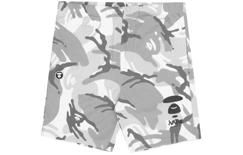 Повседневные шорты мужские Aape, белый
Повседневные шорты мужские Aape, белый