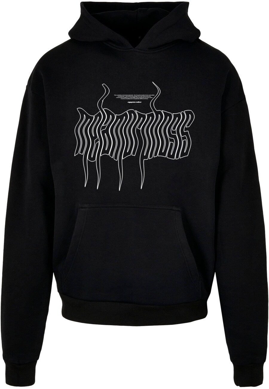 Толстовка MJ Gonzales Metamorphose V.1, черный
Толстовка MJ Gonzales Metamorphose V.1, черный