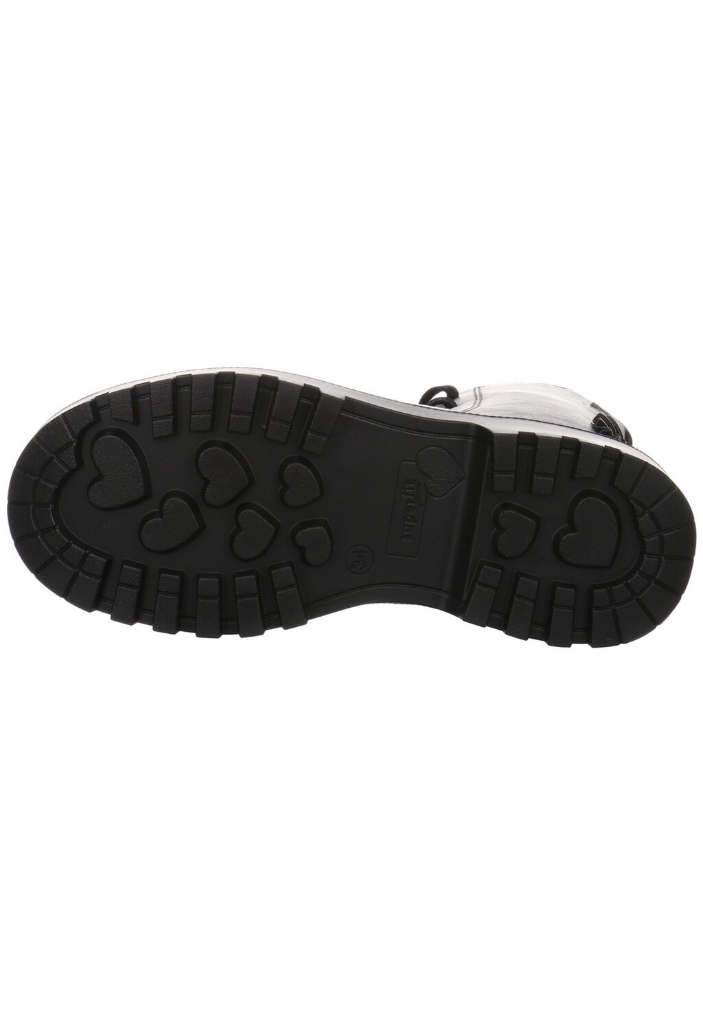 Ботильоны на шнуровке SUPERFIT ABBY Superfit, черный
Ботильоны на шнуровке SUPERFIT ABBY Superfit, черный