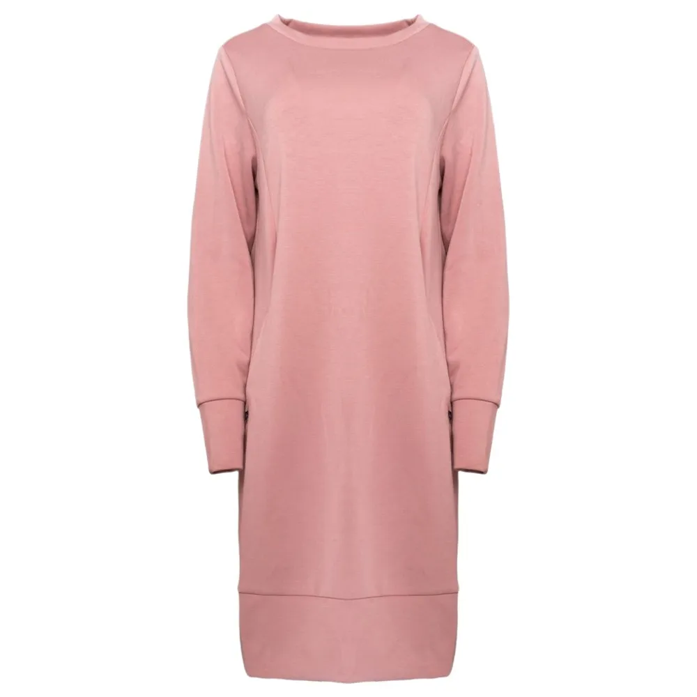 Платье с длинным рукавом Sea Ranch Rowena, розовый
Платье с длинным рукавом Sea Ranch Rowena, розовый