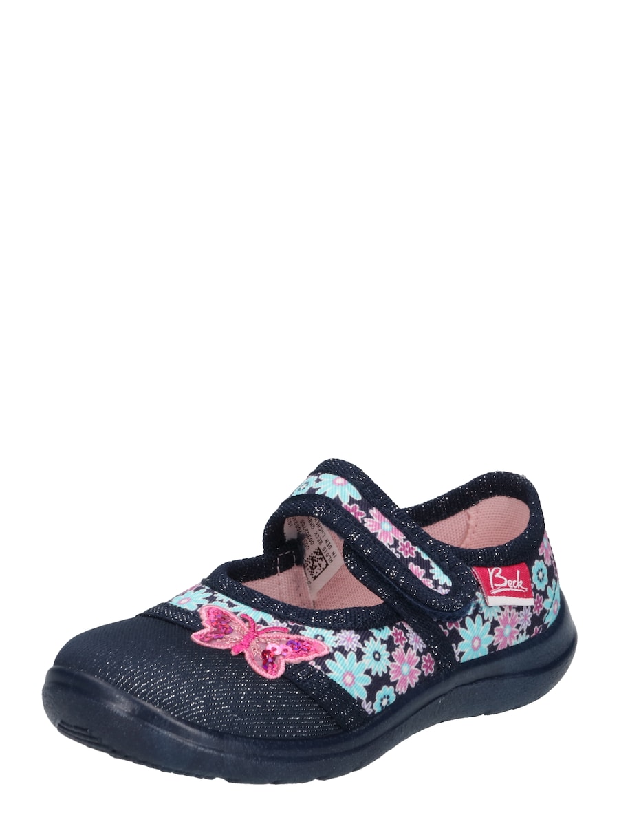 Тапочки BECK Beauty, светло-синий/темно-синий
Тапочки BECK Beauty, светло-синий/темно-синий