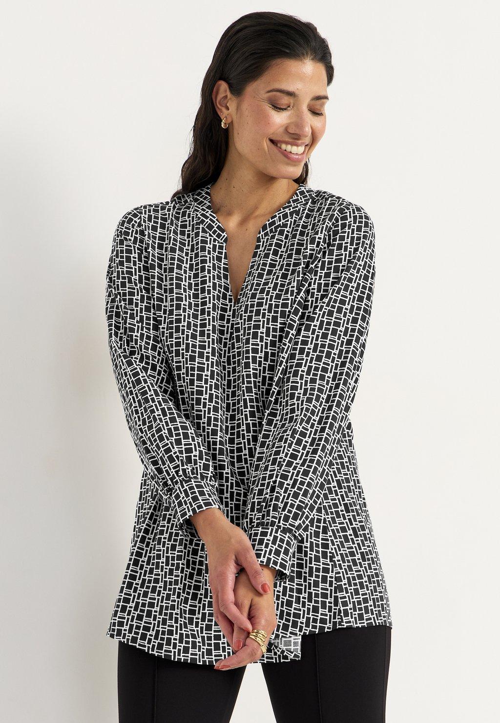 Туника V-NECK Cellbes of Sweden, черный
Туника V-NECK Cellbes of Sweden, черный