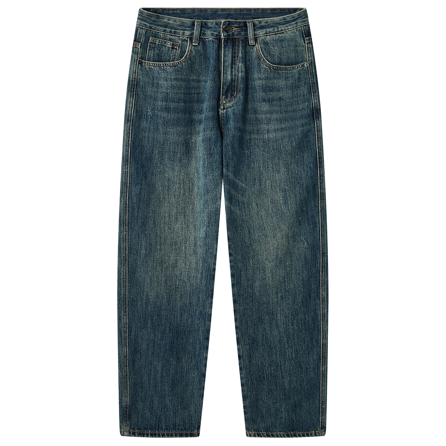 Jeep Джинсы мужские синие Moderate Slim Fit
Jeep Джинсы мужские синие Moderate Slim Fit