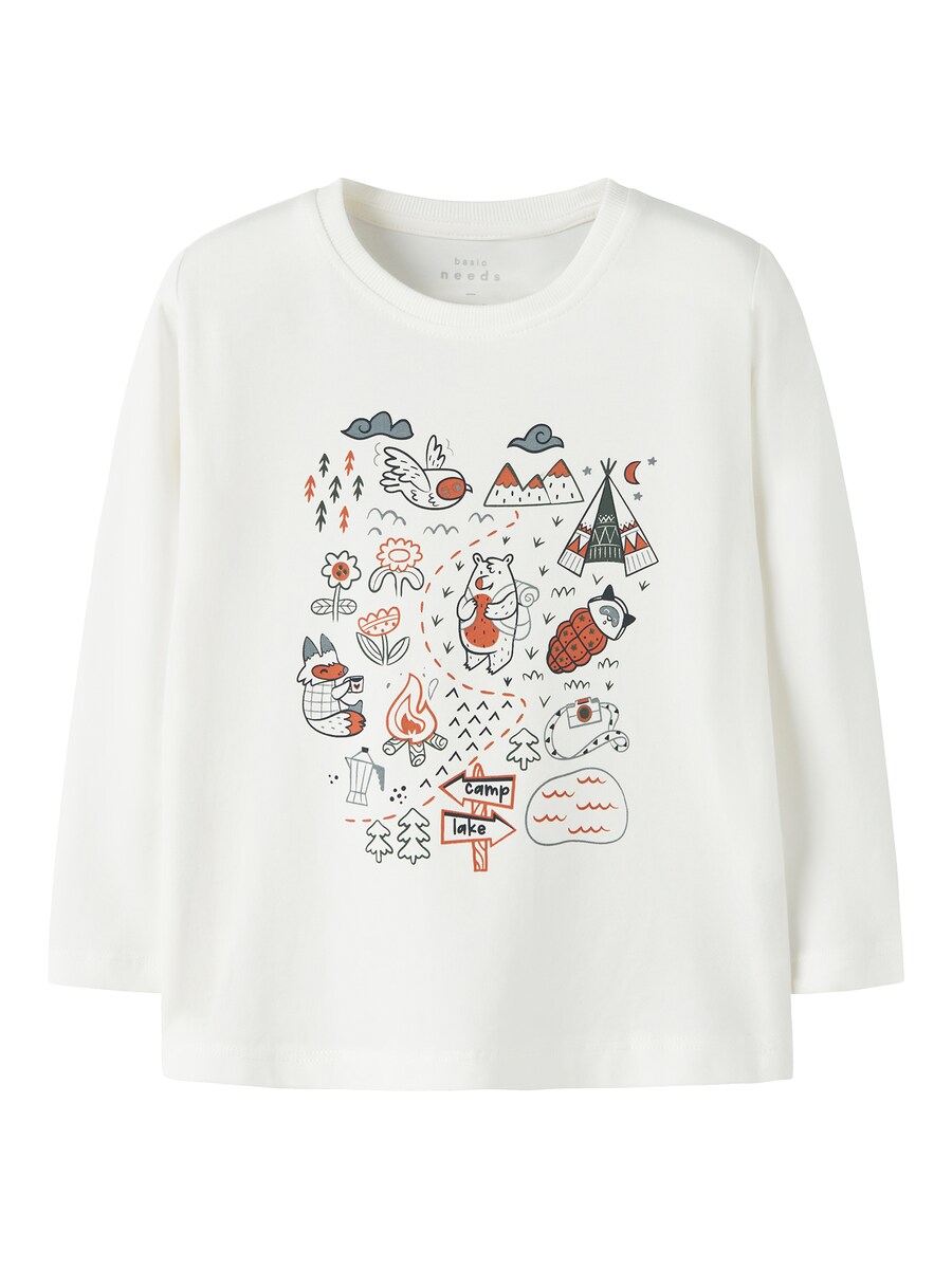 Рубашка NAME IT NMMVUX, белый
Рубашка NAME IT NMMVUX, белый