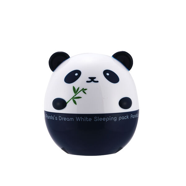 Крем-маска для лица ночная осветляющая и увлажняющая, 50 г Tony Moly Panda'S dream
Крем-маска для лица ночная осветляющая и увлажняющая, 50 г Tony Moly Panda'S dream