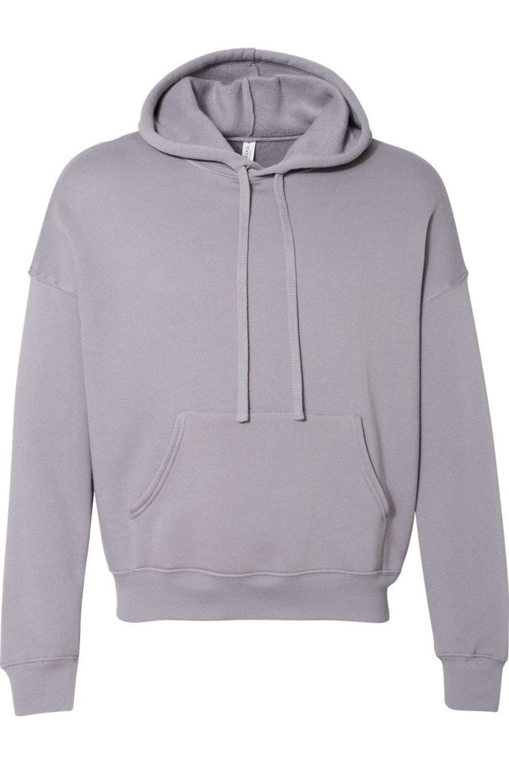 Толстовка с капюшоном BELLA + CANVAS из флисовой губки с заниженной линией плеч, цвет storm
Толстовка с капюшоном BELLA + CANVAS из флисовой губки с заниженной линией плеч, цвет storm