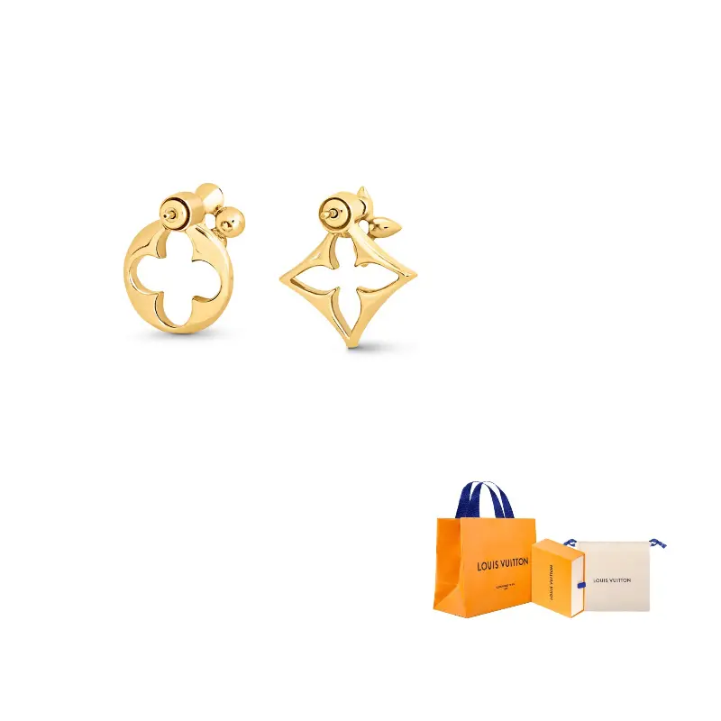 Серьги Lv Flowergram LOUIS VUITTON
Серьги Lv Flowergram LOUIS VUITTON