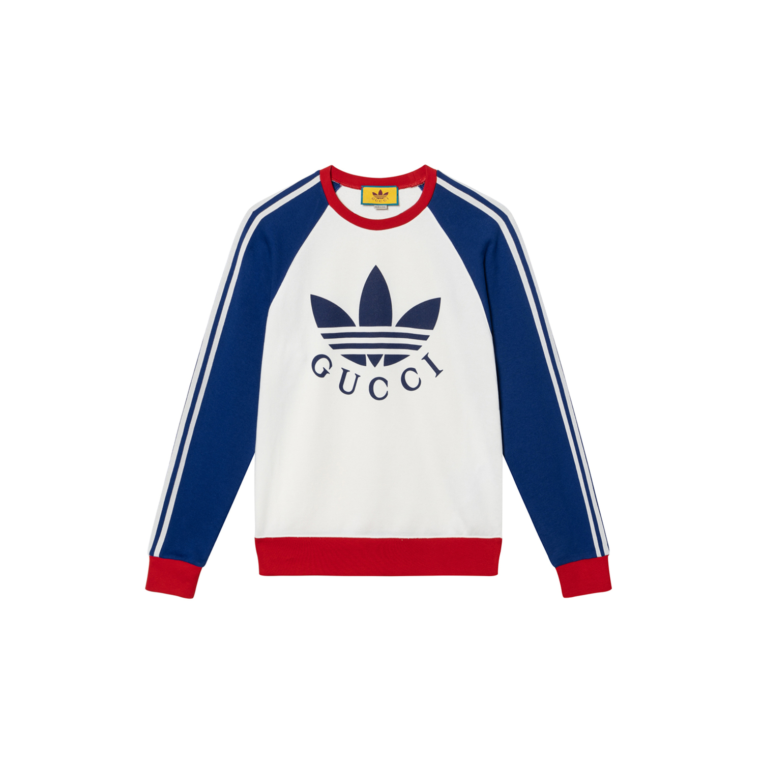 Футболка Adidas GUCCI, синяя белая
Футболка Adidas GUCCI, синяя белая
