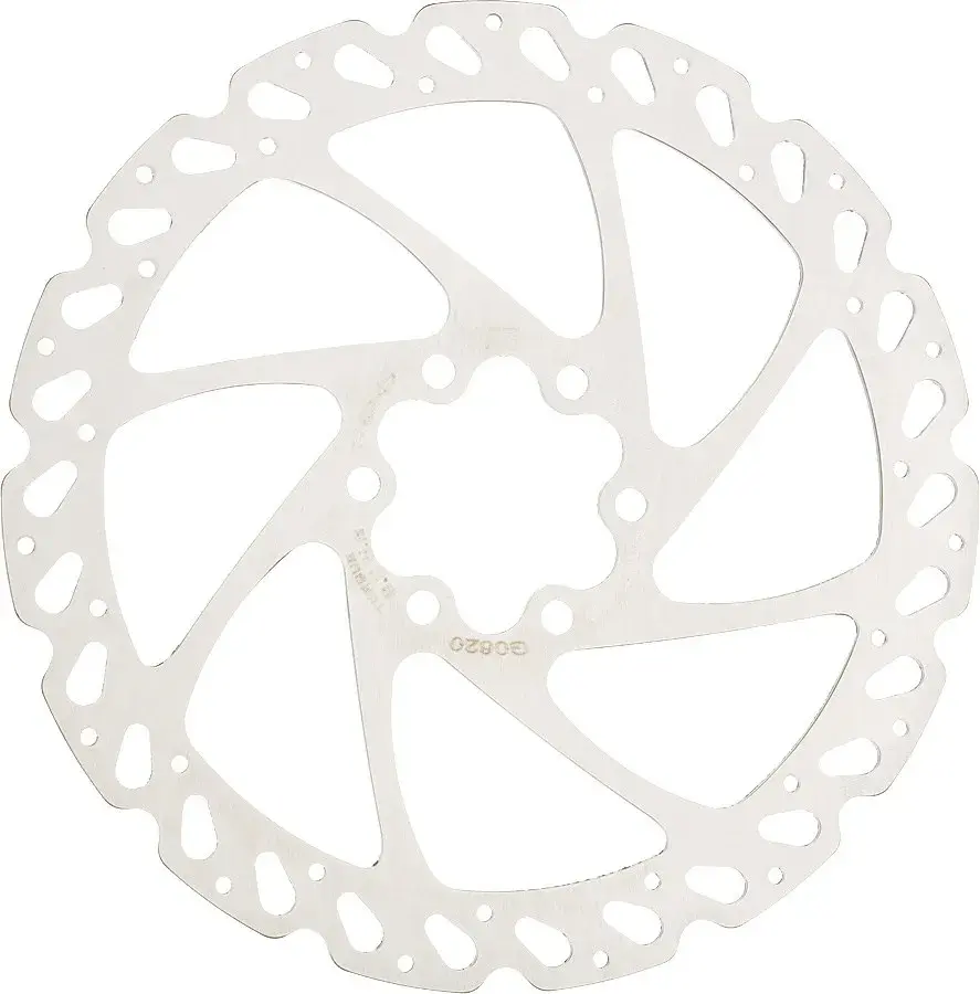 Дисковый тормозной ротор V-Series 6 Hayes, Silver
Дисковый тормозной ротор V-Series 6 Hayes, Silver