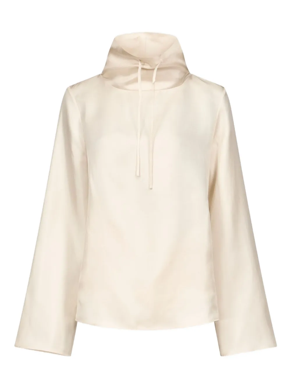 Топ Cyna с кулиской LouLou de Saison, нейтральный
Топ Cyna с кулиской LouLou de Saison, нейтральный