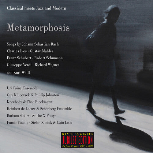 CD диск Metamorphosis: Classical Meets Jazz & Modern / Var: Metamorphosis: Classical Meets Jazz & Modern
CD диск Metamorphosis: Classical Meets Jazz & Modern / Var: Metamorphosis: Classical Meets Jazz & Modern