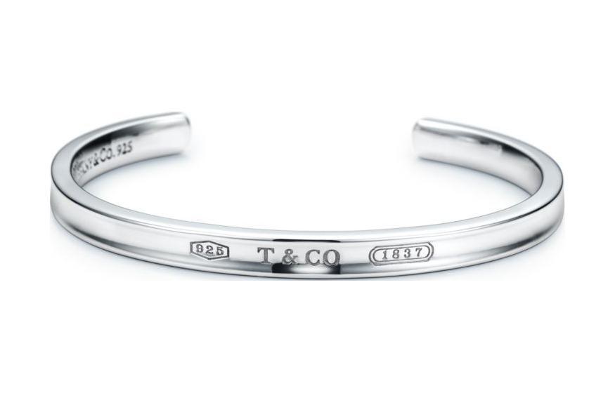 TIFFANY & CO. Браслет из стерлингового серебра 925 пробы Unisex Silver
TIFFANY & CO. Браслет из стерлингового серебра 925 пробы Unisex Silver